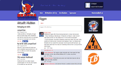 Desktop Screenshot of oxarna.se